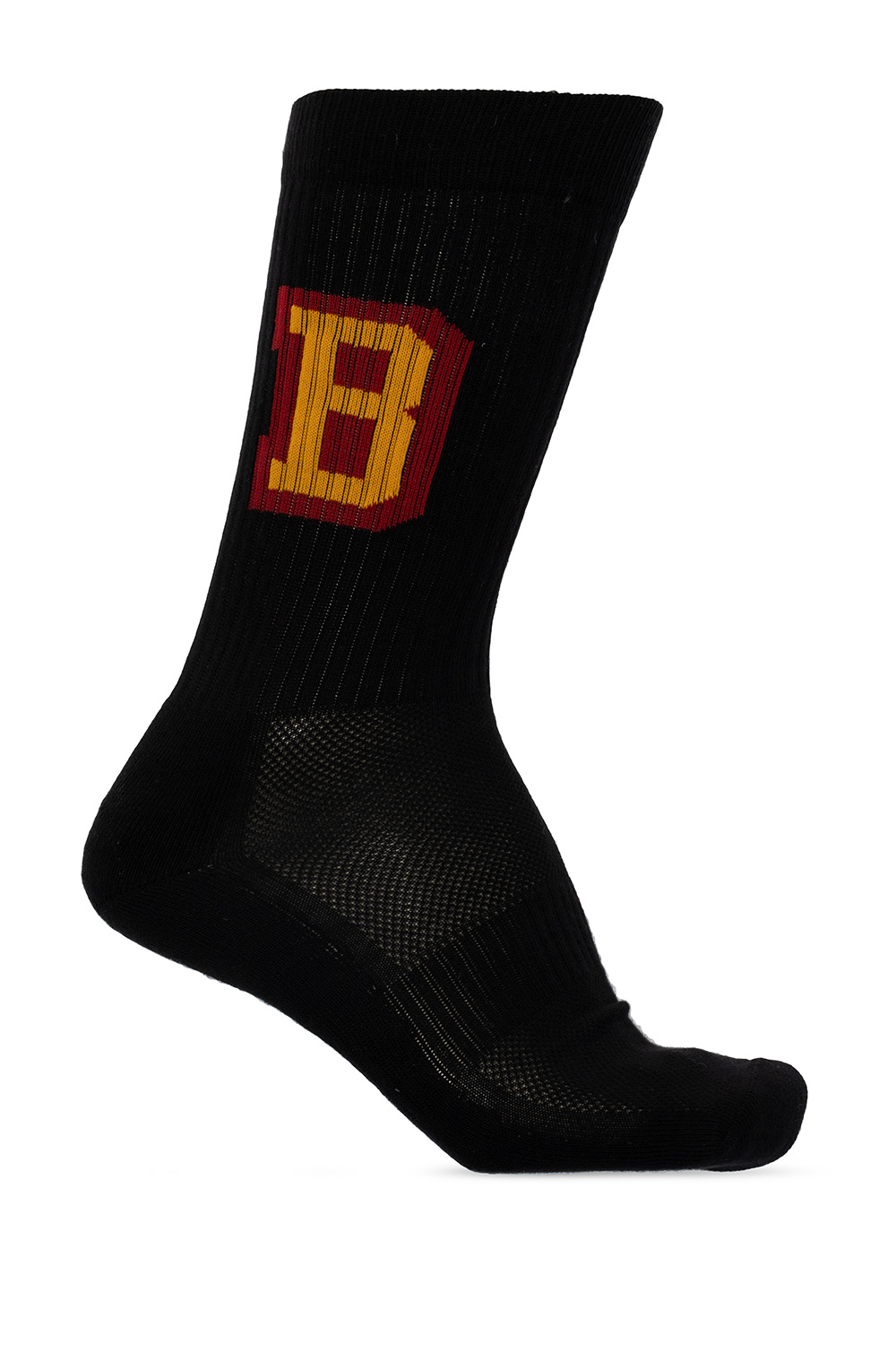 Bel Air Athletics Ribbed socks with logo